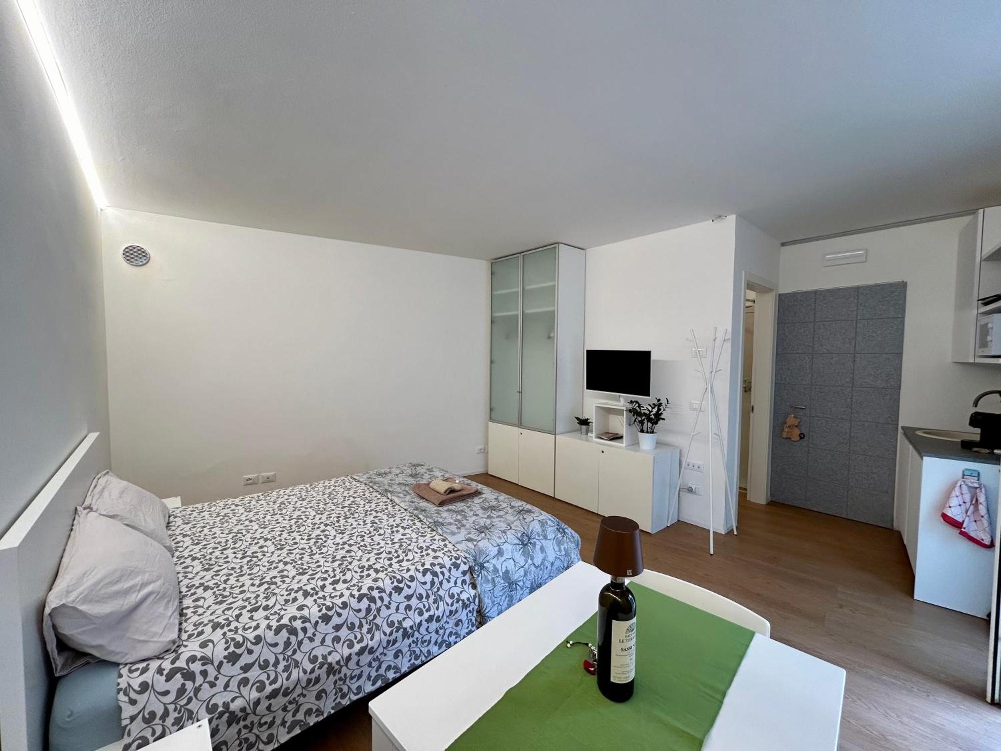 Formai Living Apartments Trient Exterior foto