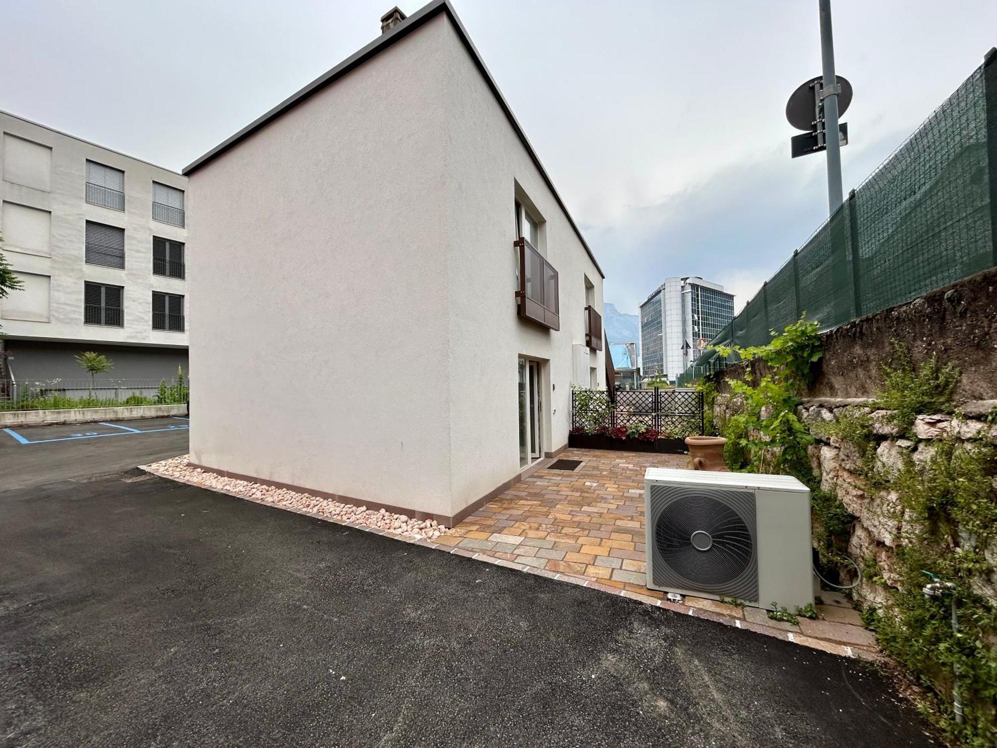 Formai Living Apartments Trient Exterior foto