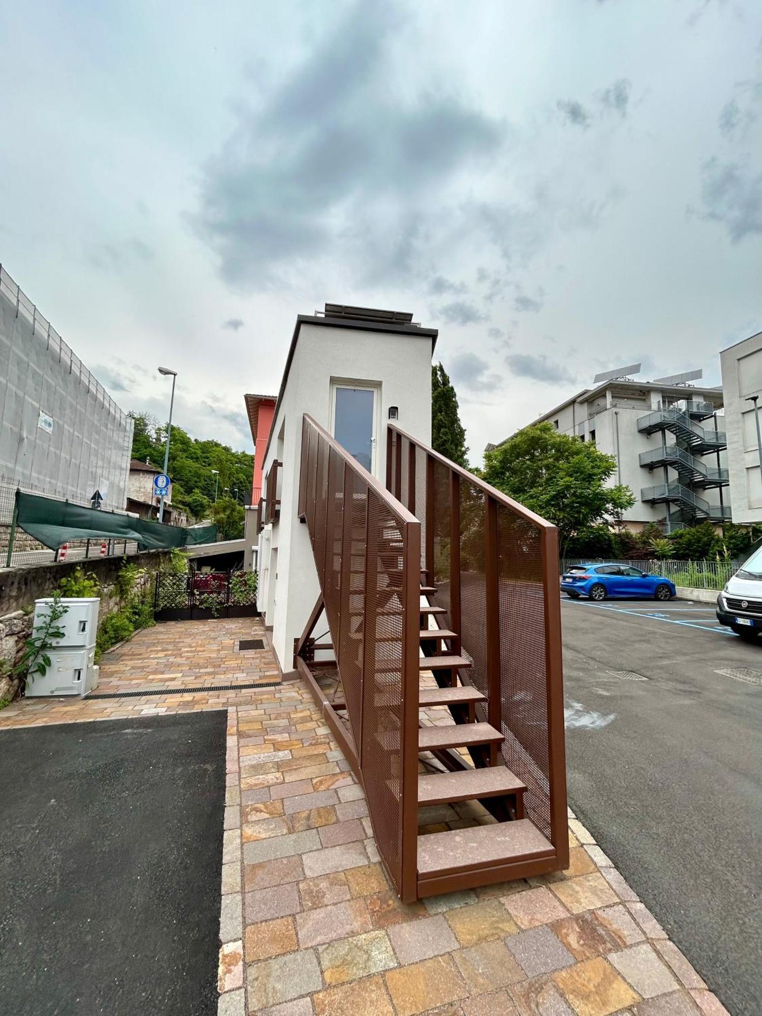 Formai Living Apartments Trient Exterior foto