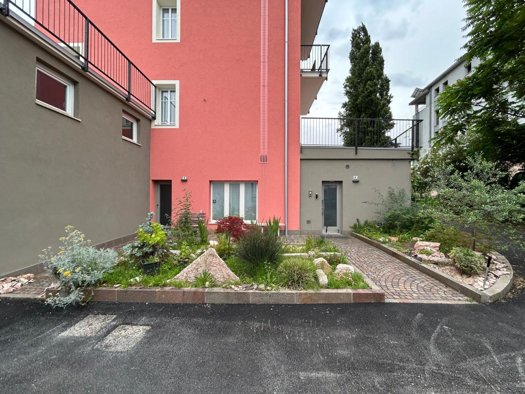 Formai Living Apartments Trient Exterior foto